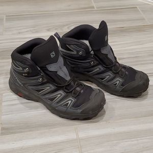 Salomon X ULTRA 3 GTX hiking boots LIKE NEW!